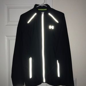 Under armour windbreaker